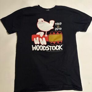 Woodstock 50th anniversary T